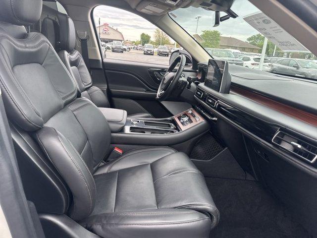 used 2022 Lincoln Aviator car, priced at $47,995