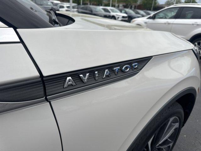 used 2022 Lincoln Aviator car, priced at $47,995