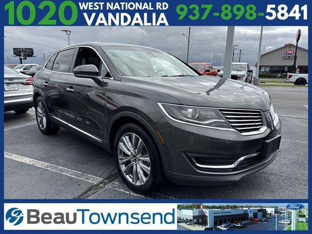 used 2018 Lincoln MKX car, priced at $19,995