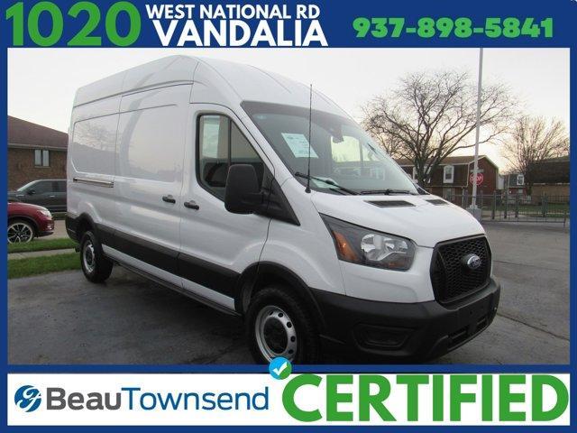 used 2023 Ford Transit-250 car, priced at $45,995