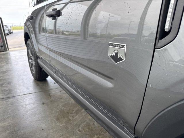new 2025 Ford Bronco Sport car, priced at $32,716