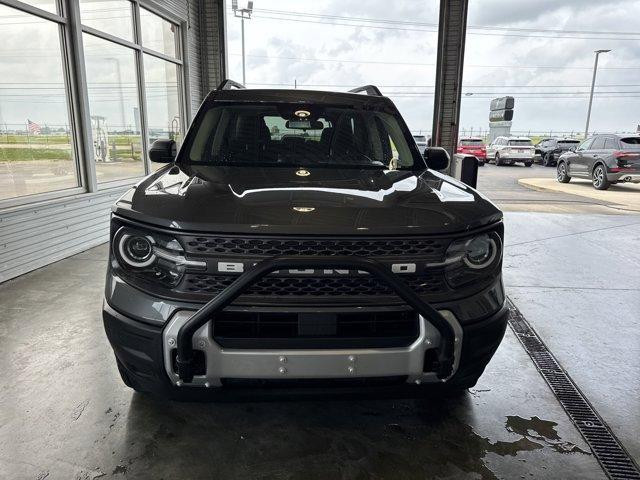 new 2025 Ford Bronco Sport car, priced at $32,716