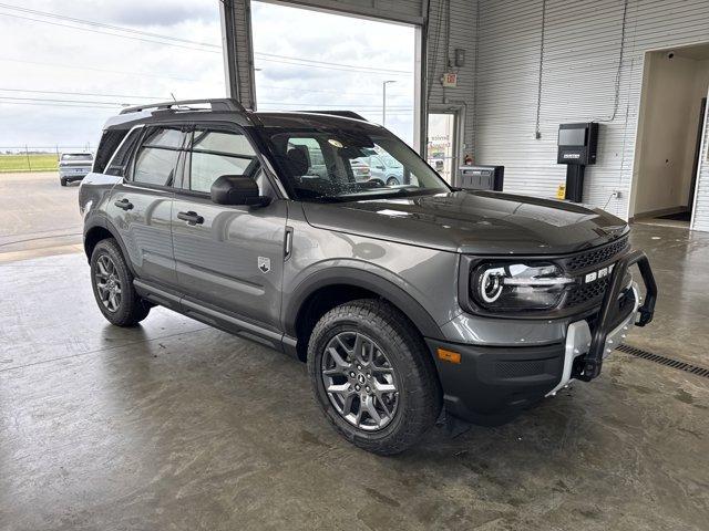 new 2025 Ford Bronco Sport car, priced at $32,716