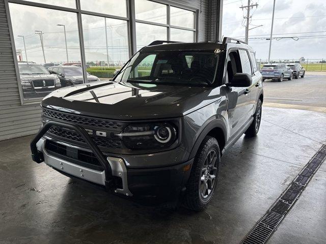 new 2025 Ford Bronco Sport car, priced at $32,716
