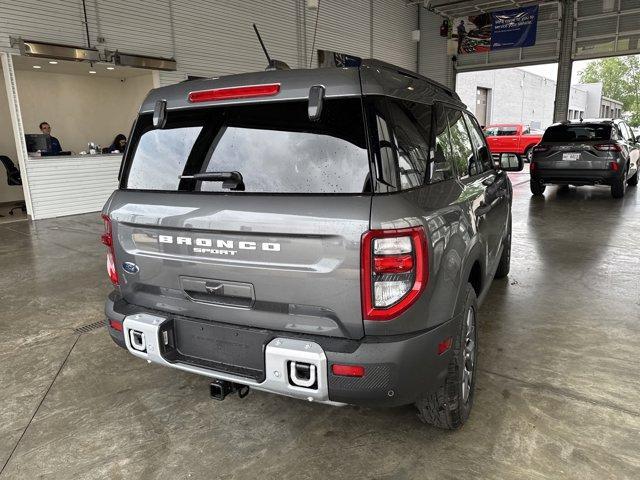 new 2025 Ford Bronco Sport car, priced at $32,716