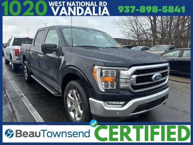 used 2022 Ford F-150 car, priced at $43,995