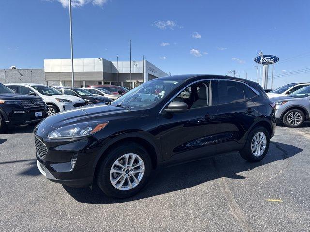 used 2022 Ford Escape car, priced at $22,995
