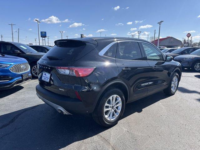 used 2022 Ford Escape car, priced at $22,995