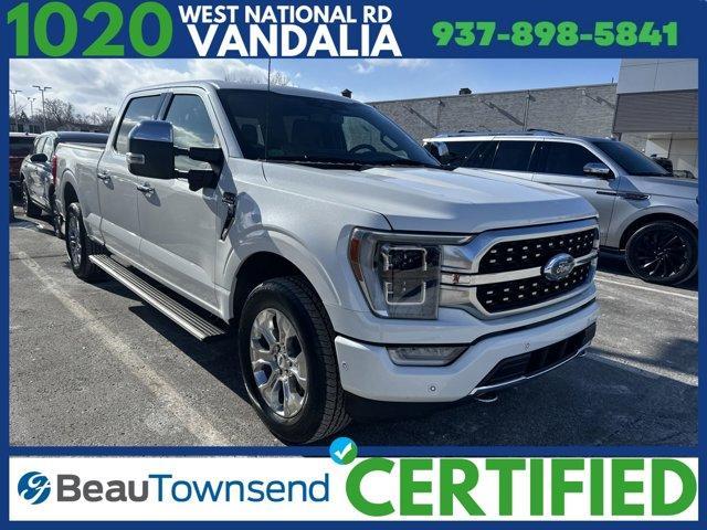 used 2022 Ford F-150 car, priced at $52,995