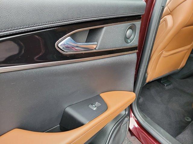 used 2022 Lincoln Nautilus car, priced at $40,995
