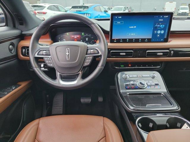 used 2022 Lincoln Nautilus car, priced at $40,995