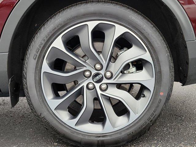 used 2022 Lincoln Nautilus car, priced at $40,995