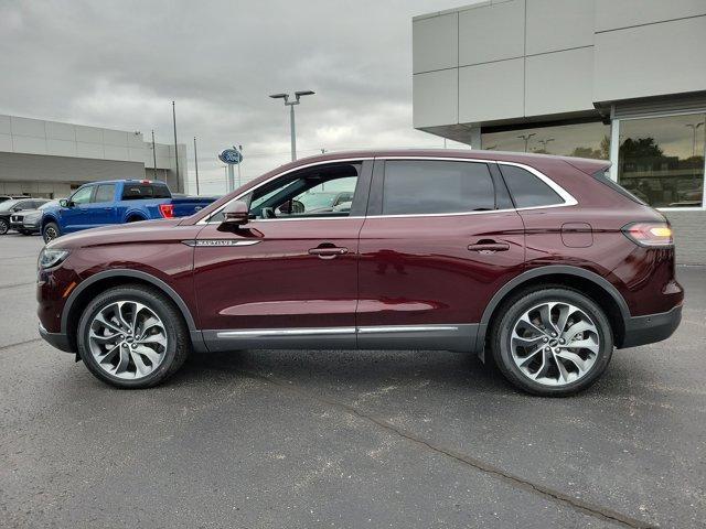used 2022 Lincoln Nautilus car, priced at $40,995