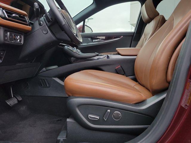 used 2022 Lincoln Nautilus car, priced at $40,995