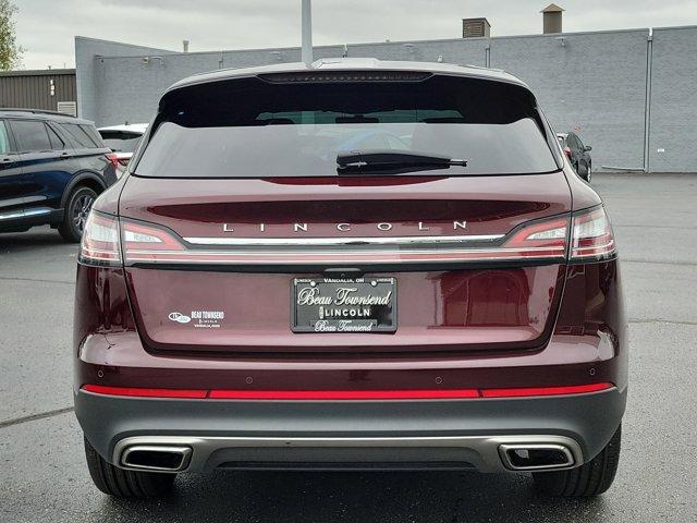 used 2022 Lincoln Nautilus car, priced at $40,995