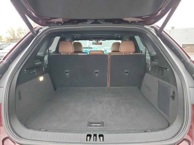 used 2022 Lincoln Nautilus car, priced at $40,995