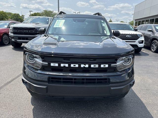 used 2022 Ford Bronco Sport car, priced at $28,995