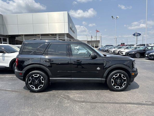 used 2022 Ford Bronco Sport car, priced at $28,995