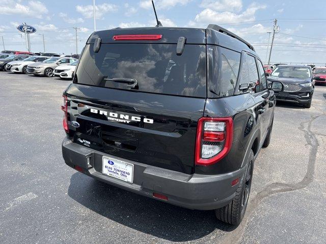 used 2022 Ford Bronco Sport car, priced at $28,995