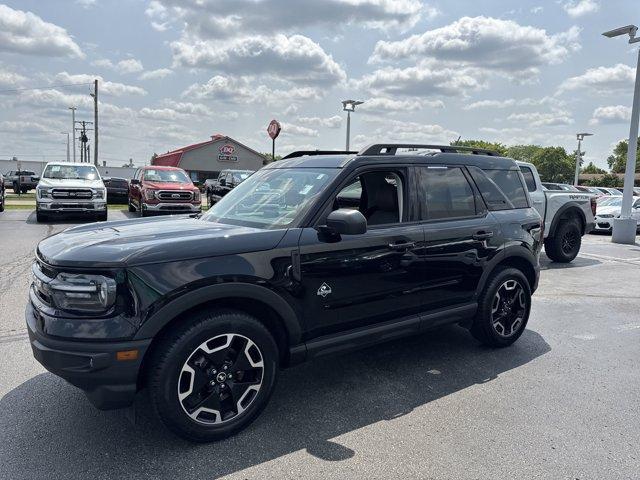 used 2022 Ford Bronco Sport car, priced at $28,995