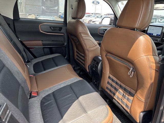 used 2022 Ford Bronco Sport car, priced at $28,995