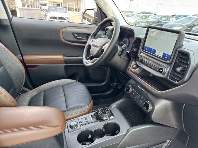 used 2022 Ford Bronco Sport car, priced at $28,995