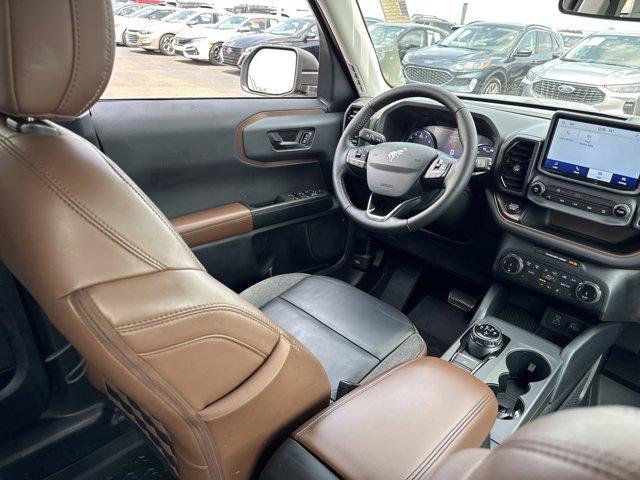 used 2022 Ford Bronco Sport car, priced at $28,995