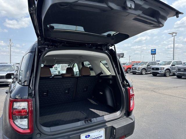 used 2022 Ford Bronco Sport car, priced at $28,995