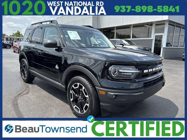used 2022 Ford Bronco Sport car, priced at $28,995