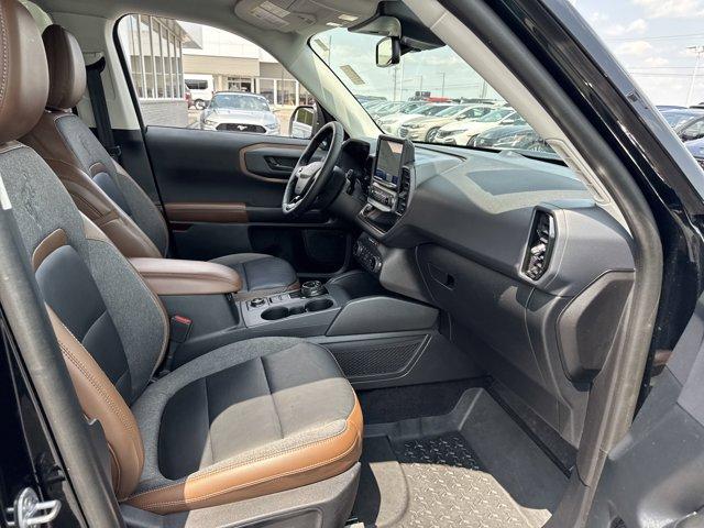 used 2022 Ford Bronco Sport car, priced at $28,995