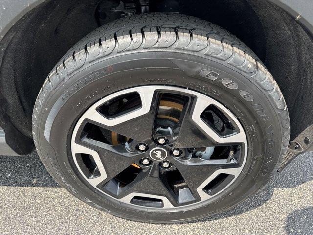 used 2022 Ford Bronco Sport car, priced at $28,995