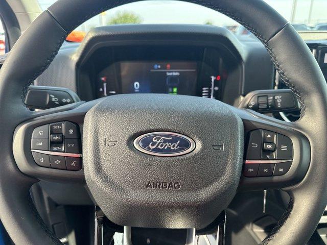 new 2024 Ford Ranger car, priced at $47,310