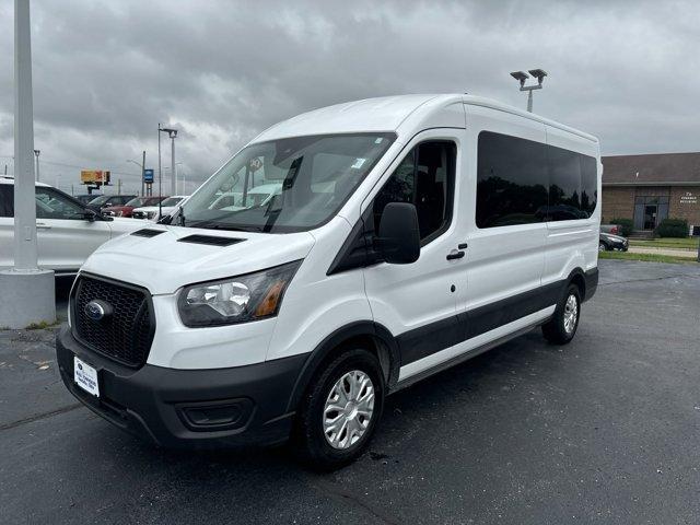 used 2023 Ford Transit-350 car, priced at $59,995