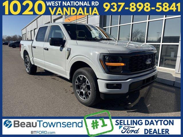 new 2024 Ford F-150 car, priced at $51,531