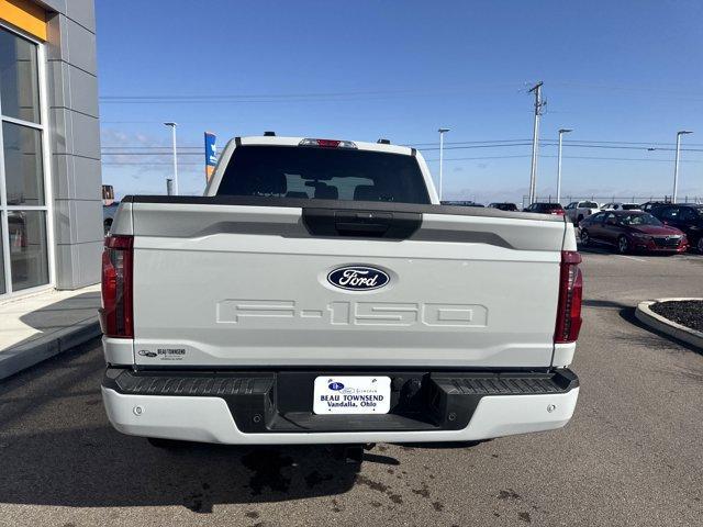 new 2024 Ford F-150 car, priced at $51,531