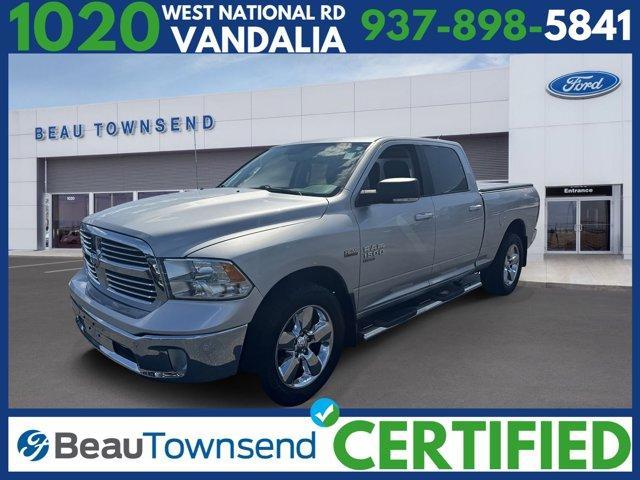used 2019 Ram 1500 Classic car, priced at $27,995