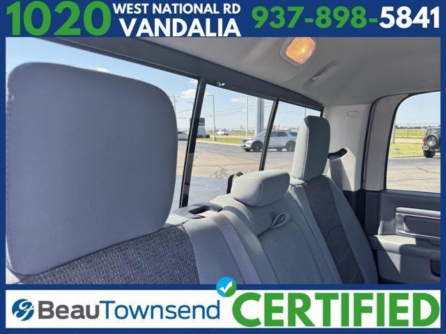 used 2019 Ram 1500 Classic car, priced at $27,995