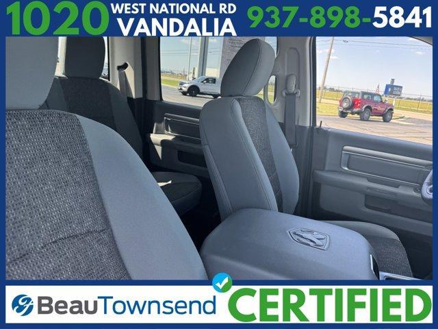 used 2019 Ram 1500 Classic car, priced at $27,995