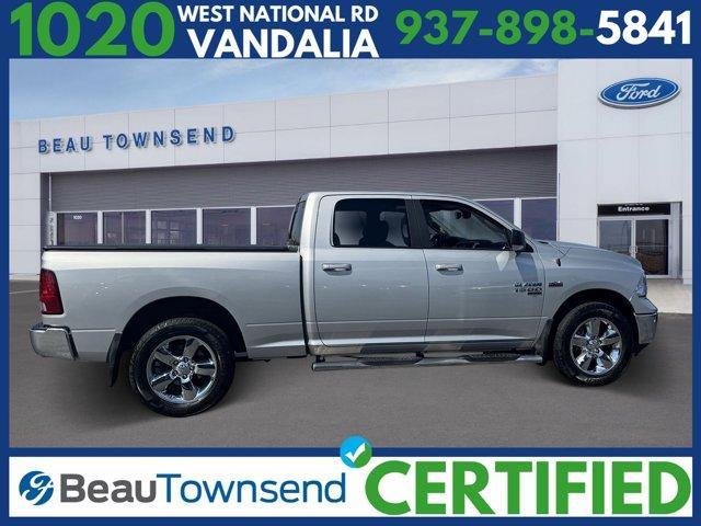 used 2019 Ram 1500 Classic car, priced at $27,995