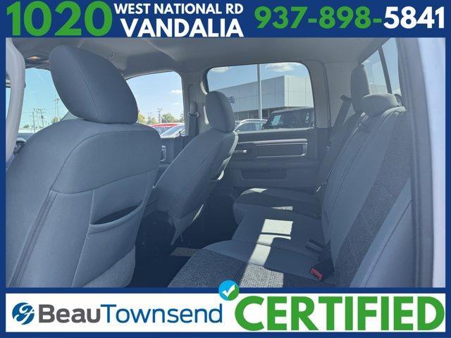 used 2019 Ram 1500 Classic car, priced at $27,995