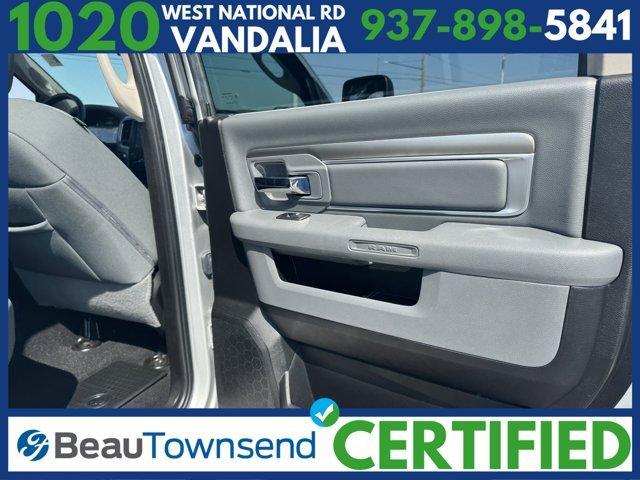 used 2019 Ram 1500 Classic car, priced at $27,995