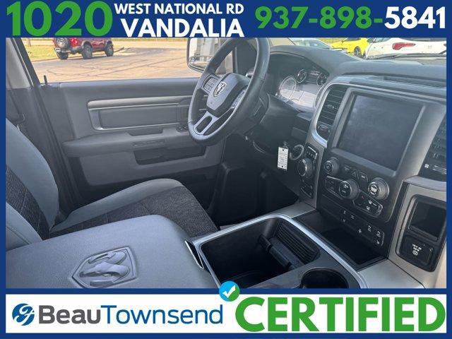 used 2019 Ram 1500 Classic car, priced at $27,995