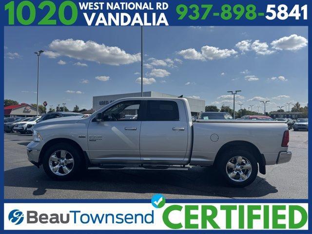 used 2019 Ram 1500 Classic car, priced at $27,995