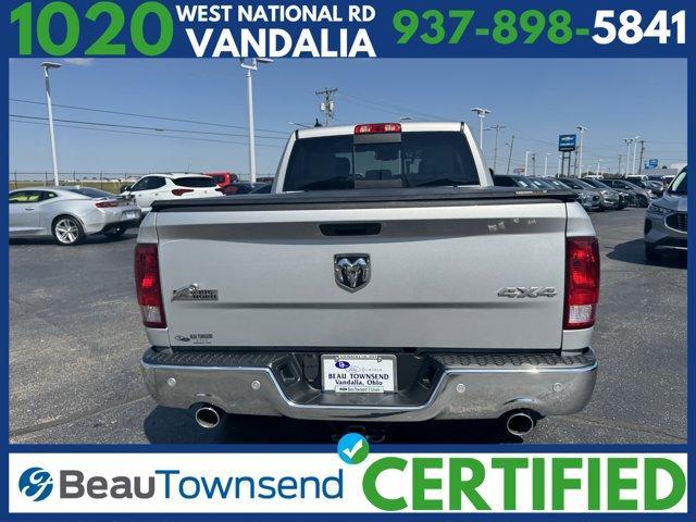 used 2019 Ram 1500 Classic car, priced at $27,995