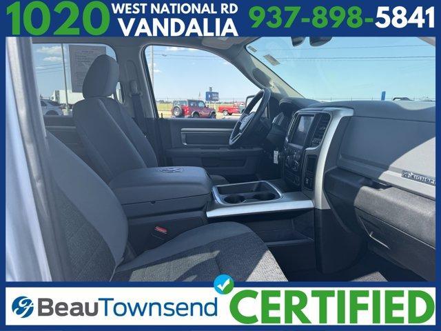 used 2019 Ram 1500 Classic car, priced at $27,995