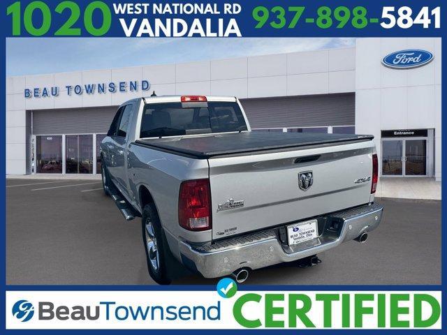 used 2019 Ram 1500 Classic car, priced at $27,995