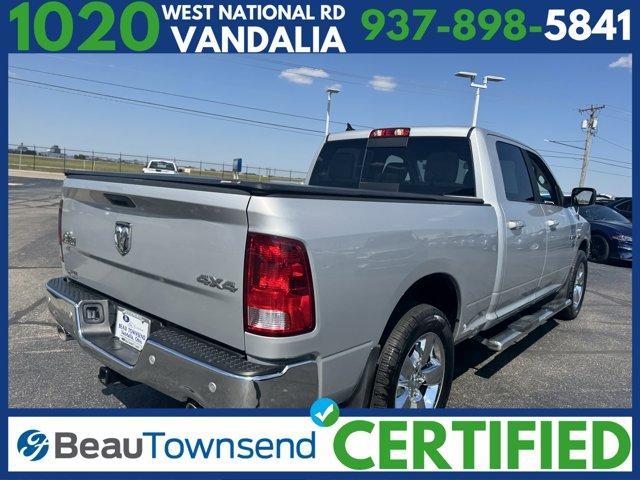 used 2019 Ram 1500 Classic car, priced at $27,995