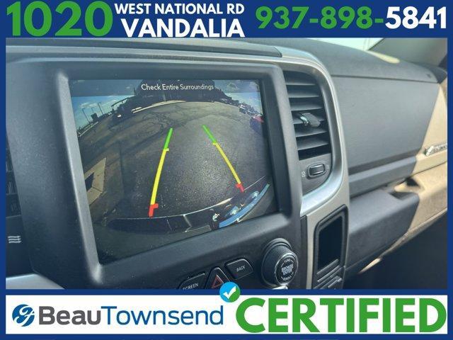 used 2019 Ram 1500 Classic car, priced at $27,995