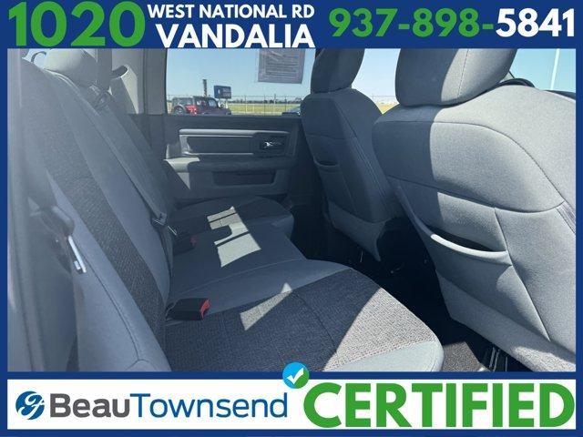 used 2019 Ram 1500 Classic car, priced at $27,995