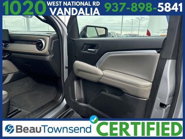 used 2024 Chevrolet Colorado car, priced at $47,995